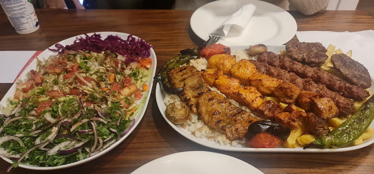 Slide Background Image